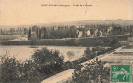 St Aulaye * Vue Sur La Vallée De La Dronne - Otros & Sin Clasificación