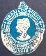 Bresil Brasil Brazil 1920 Entier Postal Stationary 200 Reis O Used - Entiers Postaux