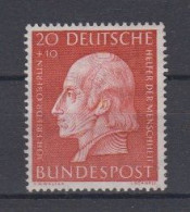 BUND - Michel - 1954 - Nr 202 - MNH** - Ungebraucht