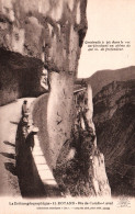 Royans (La Drome Géographique) La Route De Combe-Laval - Collection LUX - Carte Lang N° 11 Non Circulée - Otros & Sin Clasificación