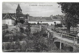 Guillon - Chemin De La Passerelle - Guillon