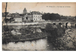 Guillon - Chemin De La Passerelle - Guillon