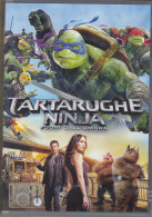 19 - TARTARUGHE NINJA, FUORI DALL'OMBRA Di Dave Green Con Pete Ploszek, Alan Ritchson, Jeremy Howard - Fantascienza E Fanstasy