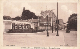 Châtillon Sous Bagneux * La Rue Du Ponceau - Châtillon