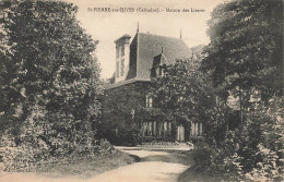 St Pierre Sur Dive * Villa , Maison De Lierres - Autres & Non Classés