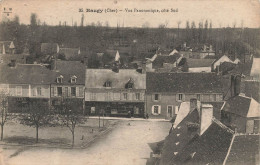 Baugy * Place , Vue Panoramique Du Village , Côté Est * Commerce Magasin Henri LEMEUTHE - Baugy