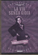 20 - LA VIA SENZA GIOIA (1925) Di George W. Pabst Con Greta Garbo, Asta Nielsen, Valeska Gert, Werner Krauss - Classici