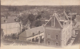 Chabris * Vue Sur Le Quartier Du Moulin * Minoterie - Sonstige & Ohne Zuordnung