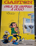 Gaston R1 Gala De Gaffes A Gogo +++TRES BON ETAT+++ - Gaston