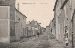 94 - PERIGNY - La Grande Rue - Perigny