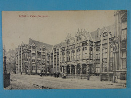 Liège Palais Provincial - Luik