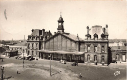 FRANCE - Roubaix - La Gare  - Carte Postale Ancienne - Roubaix