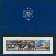 Chemin De Fer (2004) - N°TRV-BL7** (MNH) Dans Son Carnet - 1996-2013 Labels [TRV]