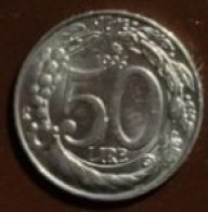 ITALIA 1996  LIRE 50 - 50 Lire