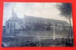 BOIS-SEIGNEUR-ISAAC    -  L'Abbaye Des Prémontrés - Chevet De La Chapelle Du Saint Sang - Braine-l'Alleud