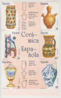 Spagna , Ceramica Spagnola  1987 - Blocs & Hojas