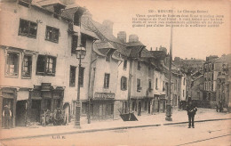 FRANCE - Rennes - Le Champs Dolent - Vieux Quartier De Rennes - Carte Postale Ancienne - Rennes