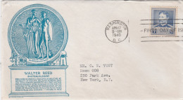 United States 1940 FDC Mailed - 1851-1940