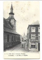 Florennes La Rue De L'Eglise Namur Htje - Florennes