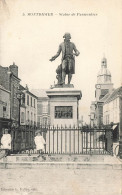 FRANCE - Montdidier - Statue De Parmentier - Carte Postale Ancienne - Montdidier