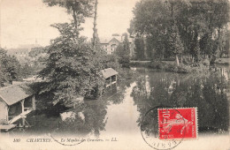 FRANCE - Chartres - Le Moulin Des Graviers - Carte Postale Ancienne - Chartres