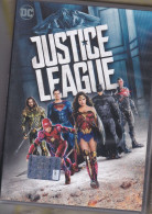 25 - JUSTICE LEAGUE Di Zack Snyder Con Ben Affleck, Henry Cavill, Amy Adams. Jeremy Irons, Connie Nielsen - Sciencefiction En Fantasy