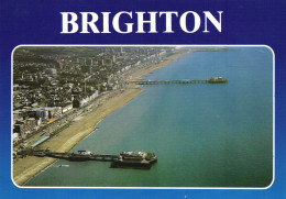 BRIGHTON, PORT, ARCHITECTURE, BEACH, UNITED KINGDOM - Brighton