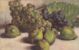 Carlo Chiostri - Grapes & Figs Ed Ballerini & Fratini Firenze - Chiostri, Carlo