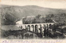 FRANCE - Clécy - Le Viaduc De La Lande - Carte Postale Ancienne - Clécy