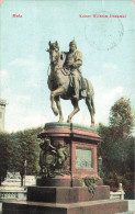 FRANCE - Metz - Kaiser Wilheim Denkmal - Colorisé - Carte Postale Ancienne - Metz