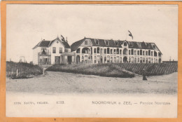 Noordwijk Aan Zee Netherlands 1900 Postcard - Noordwijk (aan Zee)