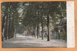 Baarn Netherlands 1910 Postcard - Baarn