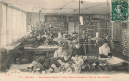 12 Millau  Manufacture De Gants - Millau