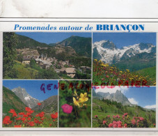 05- BRIANCON - PROMENADES - Briancon