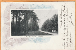 Lochem Netherlands 1901 Postcard - Lochem