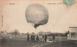 Trappes * 1905 * L'observatoire , Lancement Du Ballon * Aviation - Trappes