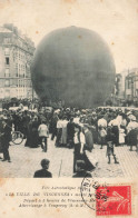 Coupvray * Fête Aérostatique 1908 * Ballon LA VILLE DE VINCENNES Monté Par ... , Atterrissage à 7h * Aviation - Sonstige & Ohne Zuordnung