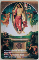 Vatican Lire 10000 MINT SCV- 30 Perugino - Vaticano (Ciudad Del)