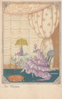 Mela Koehler - Morning Tea , Art Deco - Koehler, Mela