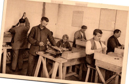 81 CARMAUX - Mines De CARMAUX - Atelier De Brosserie Des Aveugles - Carmaux