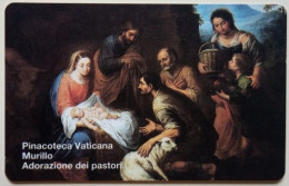 Vatican Lire 5000  MINT SCV - 37  Pinacoteca Vaticana - Vaticano (Ciudad Del)