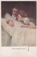 Clarence F.Underwood - Family W Baby Ed Munk Wien - Underwood, Clarence F.