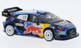 Ford Puma Rally1- M-Sport Ford World Rally Team - Rally Croatia 2023 #8 - Ott Tanak/M. Jarveoja - Ixo - Ixo