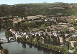 Beaulieu Sur Dordogne * Vue Générale Aérienne Sur Le Village - Andere & Zonder Classificatie