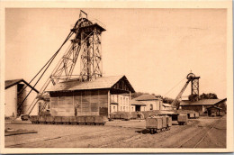 81 CARMAUX - Mines De CARMAUX  - Siège De La Tronquié - Carmaux