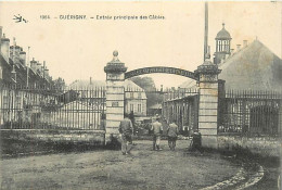 - Nièvre -ref-B503- Guérigny - Forges Nationales De La Chaussade - Entrée Des Principale Des Câbles - Industrie - - Guerigny