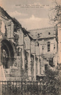 FRANCE - Reims - Eglise Saint André (Côté Est) - Carte Postale Ancienne - Reims