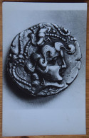 Carte-photo D'une Monnaie Gauloise - Numismatique - (n°28275) - Münzen (Abb.)