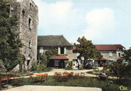 Queyssac Les Vignes * Hôtel Restaurant GISCARD * Le Jardin - Andere & Zonder Classificatie