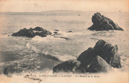 FRANCE - Cote D'Azur - Cannes - Les Rocheers De La Bocca - Carte Postale Ancienne - Cannes